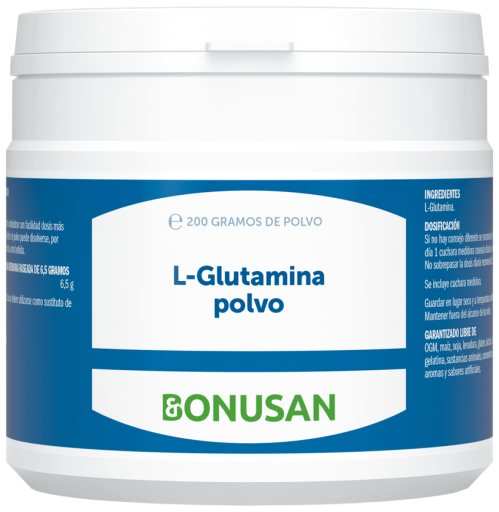 L-Glutamine 200 gr