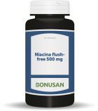 Niacine Flush-Free 500Mg. 60 gélules