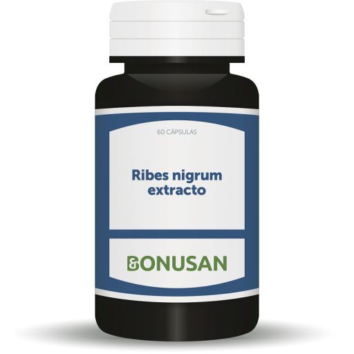 Extrait de Ribes Nigrum 60 Gélules