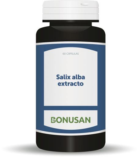 Extrait de Salix Alba 60 Cap.