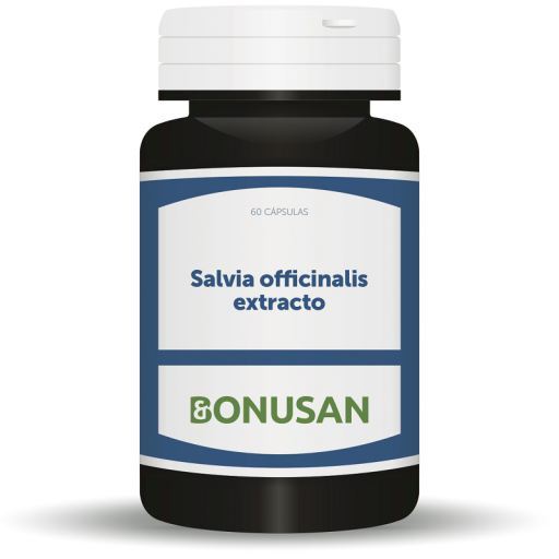 Extrait de Salvia Officinalis 60 Cap.