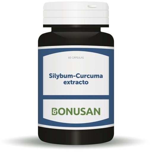 Extrait de Silybum-Curcuma 60 Cap.