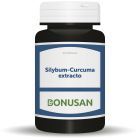 Extrait de Silybum-Curcuma 60 Cap.