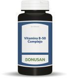 Complexe Vitamine B50 60 Gélules