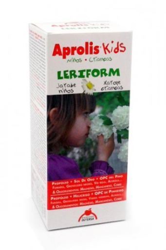 Allergi-Form (Aprolis Leriform) Sirop Enfants 180Ml