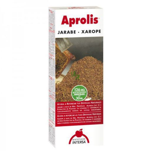 Sirop d&#39;Aprolis