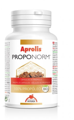 Aprolis Proponorm Propolis 60 gélules