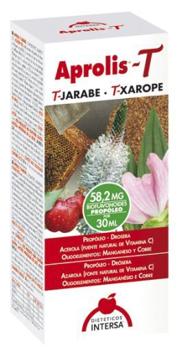 Sirop contre la toux Aprolis 180ml