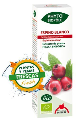 Phyto biopôle aubépine blanche