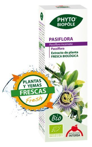 Phyto biopôle pasiflore