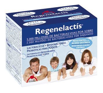 Regenelactis 20 Enveloppes