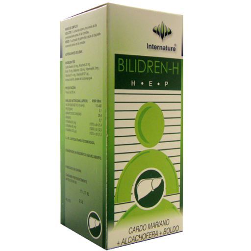 Sirop BILIDREN H 250ml