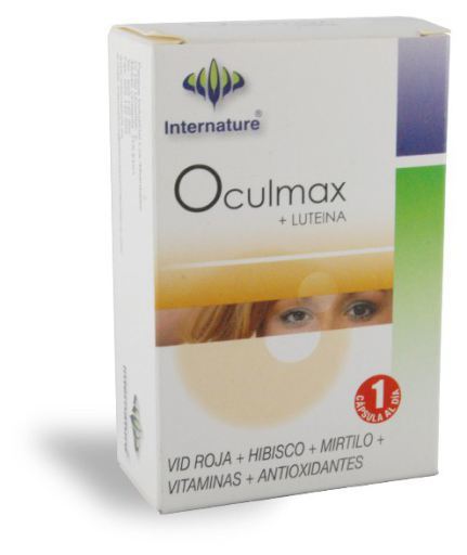 Oculmax 30 gélules