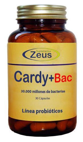 Cardy Bac 30 Gélules