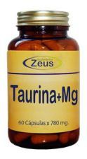 L-Taurine-Mg 60 Gélules