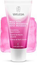 crème de nuit pour le visage à la rose musquée 30 ml