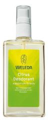 Déodorant citrus spray 100 ml