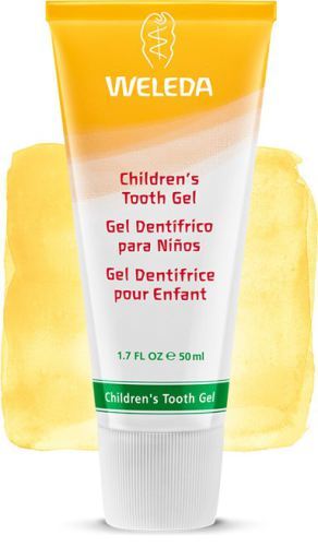 Gel dentifrice pour enfants 50 ml