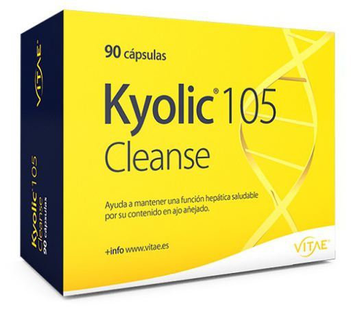 Kyolic 105 ® nettoyer