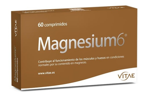 Magnésium6 60 Comprimés