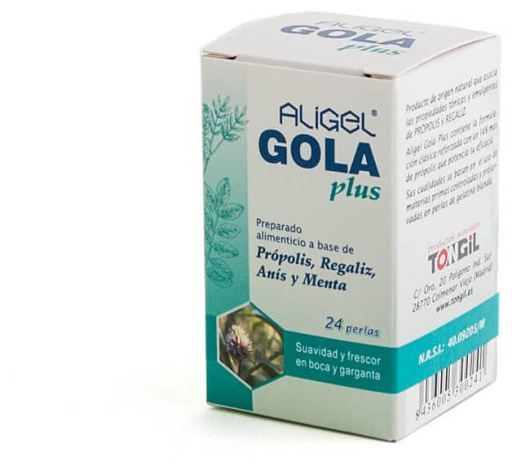 Aligel Gola Plus 24 perles