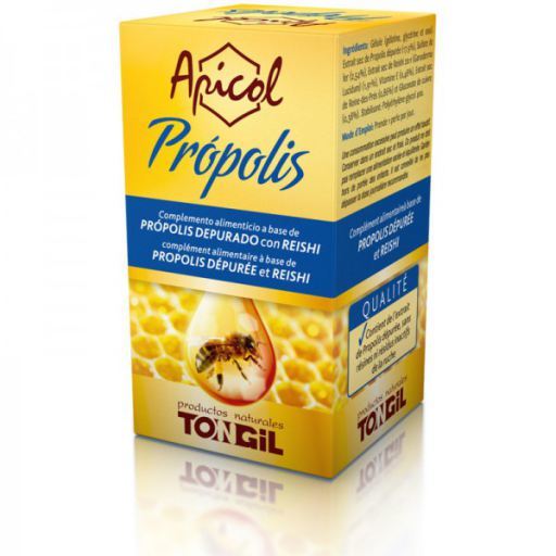 Apicol Propolis 40 perles