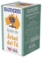 Bioderm Huile d&#39;Arbre à Thé 15 ml