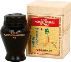 Extrait pur de ginseng il hwa