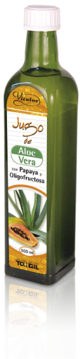 Jus Vitaloe (Aloès Et Papaye) 500 ml