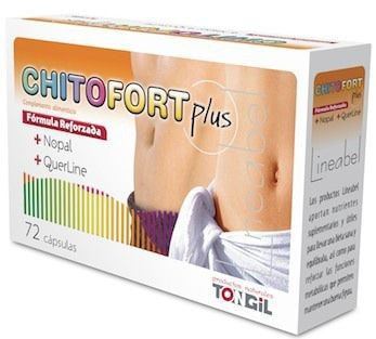 Chitofort Plus Lineabel 72 Gélules