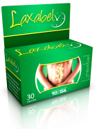 Laxabel 30 Gélules