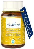 Oméga 3-6-9 2960mg