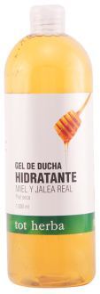 Gel hydratant miel-gelée royale 1000 ml