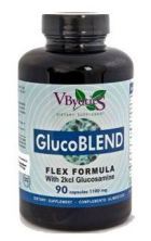 Glucoblend 90 Cap.