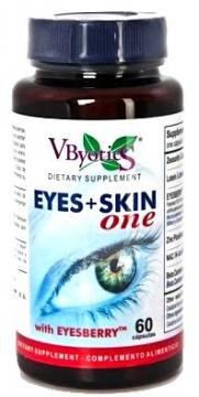 Yeux Skin One (Eyesberry) 60 Capsules