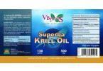 Huile de Krill Superba 120 Perles