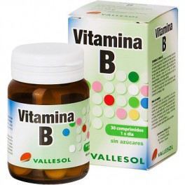 Complexe Vitamine B 30 Comp