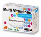 Effervescent multivitamines + oligoéléments 24 Comprimés