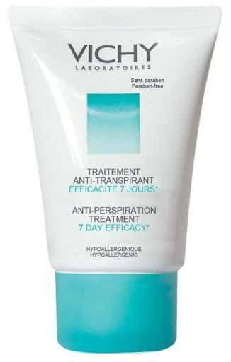 crème de soin anti-transpirante 7 jours 30 ml