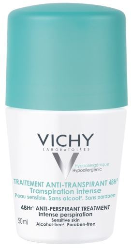 Déodorant Traitement Anti-transpirant 48 heures 50 ml