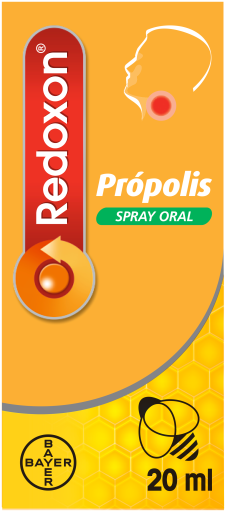 Spray buccal à la propolis 20 ml