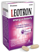 Energie et beauté Leotron 24 Comprimés