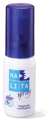 Halite Vaporisateur 15 ml