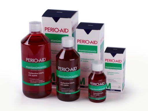 Perio Aid Mnto. Bain de bouche 1000 ml