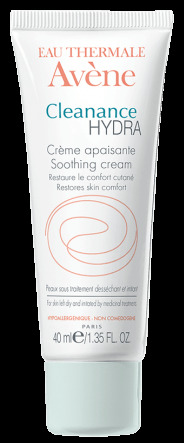 Cleanance Hydra crème apaisante