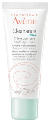 Cleanance Hydra Crème Apaisante 40 ml