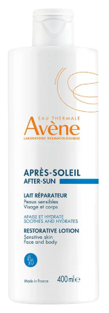 Lotion Réparatrice Après-Soleil 400 ml