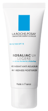 Rosaliac UV Crème Visage Hydratante Légère SPF 15 40 ml