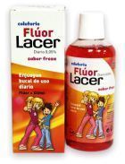 Fluor Quotidien 0,05% Fraise 500 ml