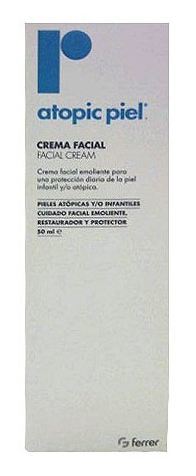 Atopique Crème Visage 50 Ml